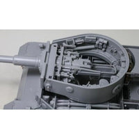 AMH35A061 アミュージングホビー  1/35 ドイツ重戦車 ティーガー(P) 試作車 フルインテリア