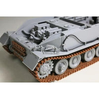 AMH35A061 アミュージングホビー  1/35 ドイツ重戦車 ティーガー(P) 試作車 フルインテリア
