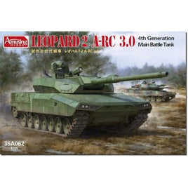 AMH35A062 アミュージングホビー 1/35 次世代主力戦車 レオパルト2 A-RC 3.0