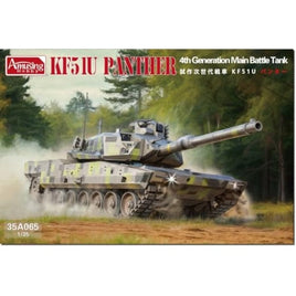 AMH35A065 アミュージングホビー 1/35 次世代主力戦車 KF51U パンター