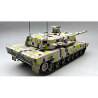 AMH35A065 アミュージングホビー 1/35 次世代主力戦車 KF51U パンター