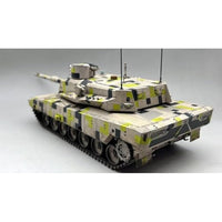 AMH35A065 アミュージングホビー 1/35 次世代主力戦車 KF51U パンター