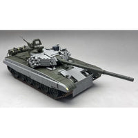 AMH35A069 アミュージングホビー 1/35 ポーランド 主力戦車 PT-91 トファルディ