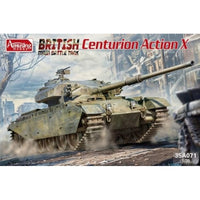 AMH35A071 アミュージングホビー 1/35 イギリス 主力戦車 センチュリオン アクションX