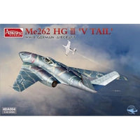AMH48A004 アミュージングホビー 1/48 ドイツ Me262 HGⅢ 「V字尾翼」