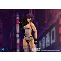 HIYATOYS Exquisite Super シリーズ 1/12スケール 攻殻機動隊 Stand Alone Complex  草薙素子