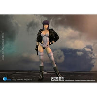 HIYATOYS Exquisite Super シリーズ 1/12スケール 攻殻機動隊 Stand Alone Complex  草薙素子
