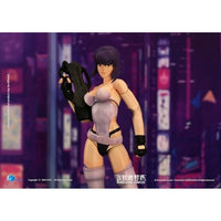 HIYATOYS Exquisite Super シリーズ 1/12スケール 攻殻機動隊 Stand Alone Complex  草薙素子