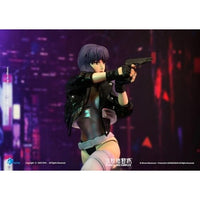 HIYATOYS Exquisite Super シリーズ 1/12スケール 攻殻機動隊 Stand Alone Complex  草薙素子