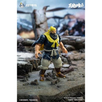 52TOYS FIGLITEシリーズ 天地を喰らう 関羽雲長 1/18スケールアクションフィギュア