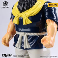 52TOYS ODDCRAFTシリーズ 天地を喰らう 関羽雲長 ソフビフィギュア