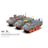 TK7014 ボーダーモデル 1/72 ストライカーM1130 CV&CV-TACP 1+1