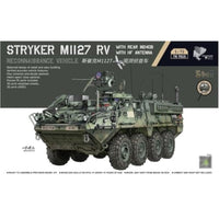 TK7015 ボーダーモデル 1/72 ストライカーM1127RV 2in1