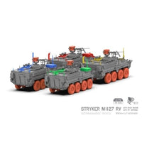 TK7015 ボーダーモデル 1/72 ストライカーM1127RV 2in1