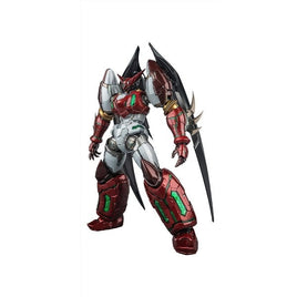 C&A Global Ltd. × CCSTOYS 鉄魄(MORTAL MIND)シリーズ 真ゲッター1 スタースラッシャーVer. 合金可動フィギュア
