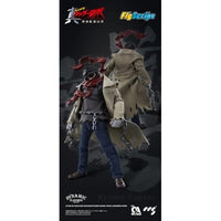 C&A Global Ltd. × CCSTOYS FigScriptシリーズ 真ゲッターロボ 世界最後の日 流竜馬 1/12スケール可動フィ