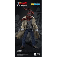C&A Global Ltd. × CCSTOYS FigScriptシリーズ 真ゲッターロボ 世界最後の日 流竜馬 1/12スケール可動フィ
