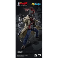 C&A Global Ltd. × CCSTOYS FigScriptシリーズ 真ゲッターロボ 世界最後の日 流竜馬 1/12スケール可動フィ