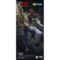 C&A Global Ltd. × CCSTOYS FigScriptシリーズ 真ゲッターロボ 世界最後の日 流竜馬 1/12スケール可動フィ
