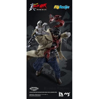 C&A Global Ltd. × CCSTOYS FigScriptシリーズ 真ゲッターロボ 世界最後の日 流竜馬 1/12スケール可動フィ