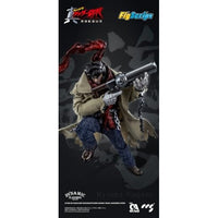 C&A Global Ltd. × CCSTOYS FigScriptシリーズ 真ゲッターロボ 世界最後の日 流竜馬 1/12スケール可動フィ