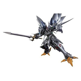 CCSTOYS 鉄魄(MORTAL MIND)シリーズ スーパーロボット大戦OG サイバスター(精霊憑依Ver.) 合金可動フィギュア