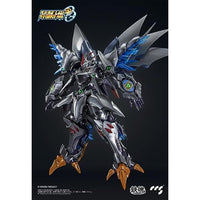 CCSTOYS 鉄魄(MORTAL MIND)シリーズ スーパーロボット大戦OG サイバスター(精霊憑依Ver.) 合金可動フィギュア