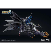 CCSTOYS 鉄魄(MORTAL MIND)シリーズ スーパーロボット大戦OG サイバスター(精霊憑依Ver.) 合金可動フィギュア