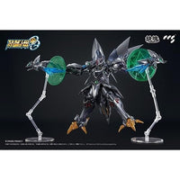 CCSTOYS 鉄魄(MORTAL MIND)シリーズ スーパーロボット大戦OG サイバスター(精霊憑依Ver.) 合金可動フィギュア