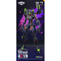 CCSTOYS 鉄魄(MORTAL MIND)シリーズ エヴァンゲリオンANIMA エヴァンゲリオン最終号機[ULTIMUS EDITION] 合金可動フィギュア