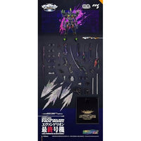 CCSTOYS 鉄魄(MORTAL MIND)シリーズ エヴァンゲリオンANIMA エヴァンゲリオン最終号機[ULTIMUS EDITION] 合金可動フィギュア