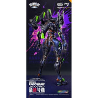 CCSTOYS 鉄魄(MORTAL MIND)シリーズ エヴァンゲリオンANIMA エヴァンゲリオン最終号機[ULTIMUS EDITION] 合金可動フィギュア