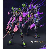 CCSTOYS 鉄魄(MORTAL MIND)シリーズ エヴァンゲリオンANIMA エヴァンゲリオン最終号機[ULTIMUS EDITION] 合金可動フィギュア