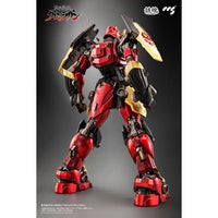 CCSTOYS 鉄魄(MORTAL MIND)シリーズ 天元突破グレンラガン グレンラガン 合金可動フィギュア