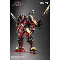 CCSTOYS 鉄魄(MORTAL MIND)シリーズ 天元突破グレンラガン グレンラガン 合金可動フィギュア