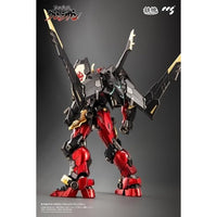 CCSTOYS 鉄魄(MORTAL MIND)シリーズ 天元突破グレンラガン グレンラガン 合金可動フィギュア