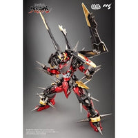 CCSTOYS 鉄魄(MORTAL MIND)シリーズ 天元突破グレンラガン グレンラガン 合金可動フィギュア