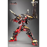 CCSTOYS 鉄魄(MORTAL MIND)シリーズ 天元突破グレンラガン グレンラガン 合金可動フィギュア