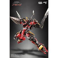 CCSTOYS 鉄魄(MORTAL MIND)シリーズ 天元突破グレンラガン グレンラガン 合金可動フィギュア