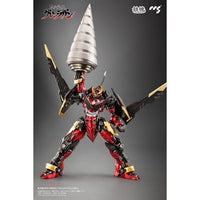 CCSTOYS 鉄魄(MORTAL MIND)シリーズ 天元突破グレンラガン グレンラガン 合金可動フィギュア