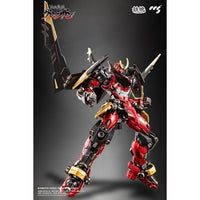 CCSTOYS 鉄魄(MORTAL MIND)シリーズ 天元突破グレンラガン グレンラガン 合金可動フィギュア