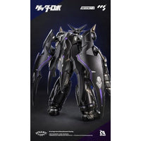 C&A Global Ltd. × CCSTOYS ARTIFACT-Xシリーズ ブラックゲッター 合金可動フィギュア