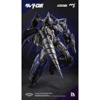 C&A Global Ltd. × CCSTOYS ARTIFACT-Xシリーズ ブラックゲッター 合金可動フィギュア