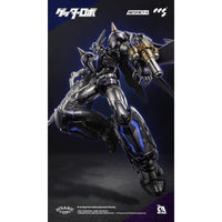 C&A Global Ltd. × CCSTOYS ARTIFACT-Xシリーズ ブラックゲッター 合金可動フィギュア