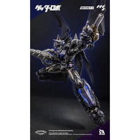 C&A Global Ltd. × CCSTOYS ARTIFACT-Xシリーズ ブラックゲッター 合金可動フィギュア