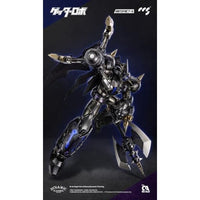 C&A Global Ltd. × CCSTOYS ARTIFACT-Xシリーズ ブラックゲッター 合金可動フィギュア