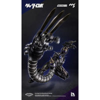 C&A Global Ltd. × CCSTOYS ARTIFACT-Xシリーズ ブラックゲッター 合金可動フィギュア