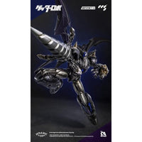 C&A Global Ltd. × CCSTOYS ARTIFACT-Xシリーズ ブラックゲッター 合金可動フィギュア