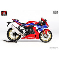 LCD-M04-RE LCD MODELS 1/12 Honda CBR1000RR-R FIREBLADE SP (Red color)