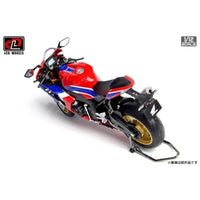 LCD-M04-RE LCD MODELS 1/12 Honda CBR1000RR-R FIREBLADE SP (Red color)